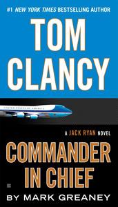 Tom Clancy Commander in Chief Tom Clancy Commander in Chief