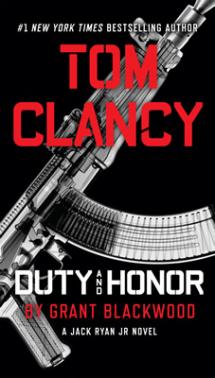 Tom Clancy Duty and Honor Tom Clancy Duty and Honor