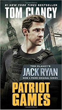 Tom Clancy, author of the Jack Ryan Novels - Tom Clancy