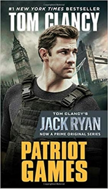 Patriot Jack Ryan - Clancy