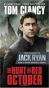 Tom Clancy Author Of The Jack Ryan Novels Tom Clancy