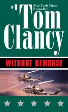 Without Remorse - Tom Clancy