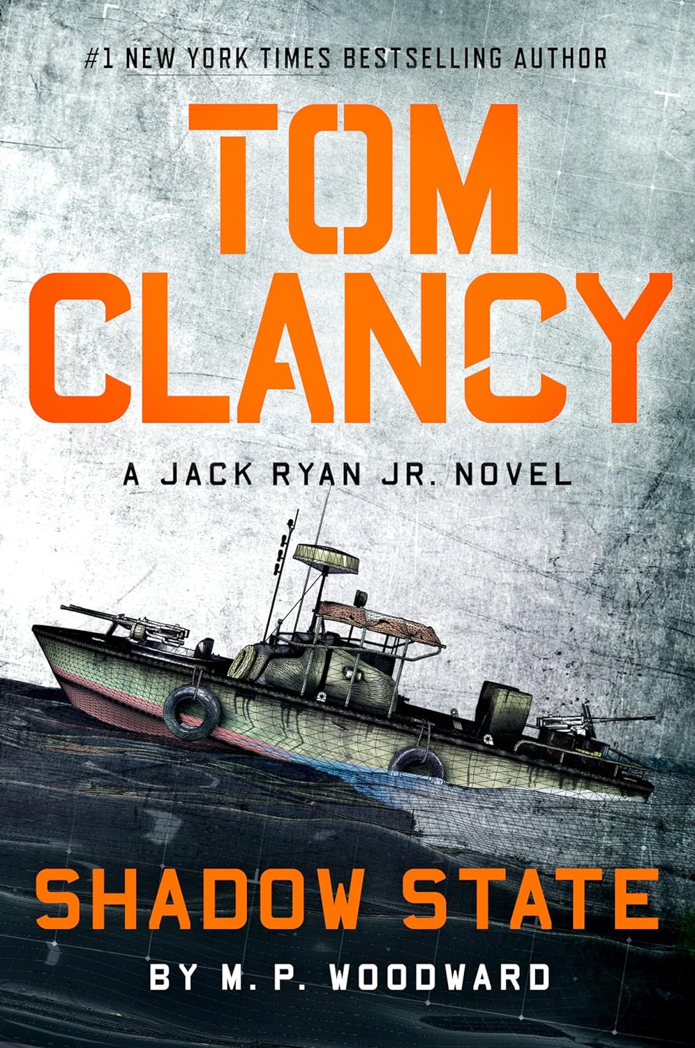 Tom Clancy Shadow State A Jack Ryan Jr. Novel - Tom Clancy