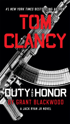 Tom Clancy Duty and Honor - Tom Clancy