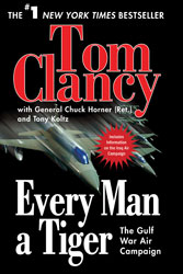 tom clancy book every tiger